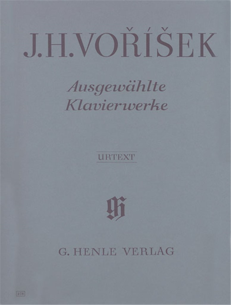 Ausgewählte Klaveirwerke